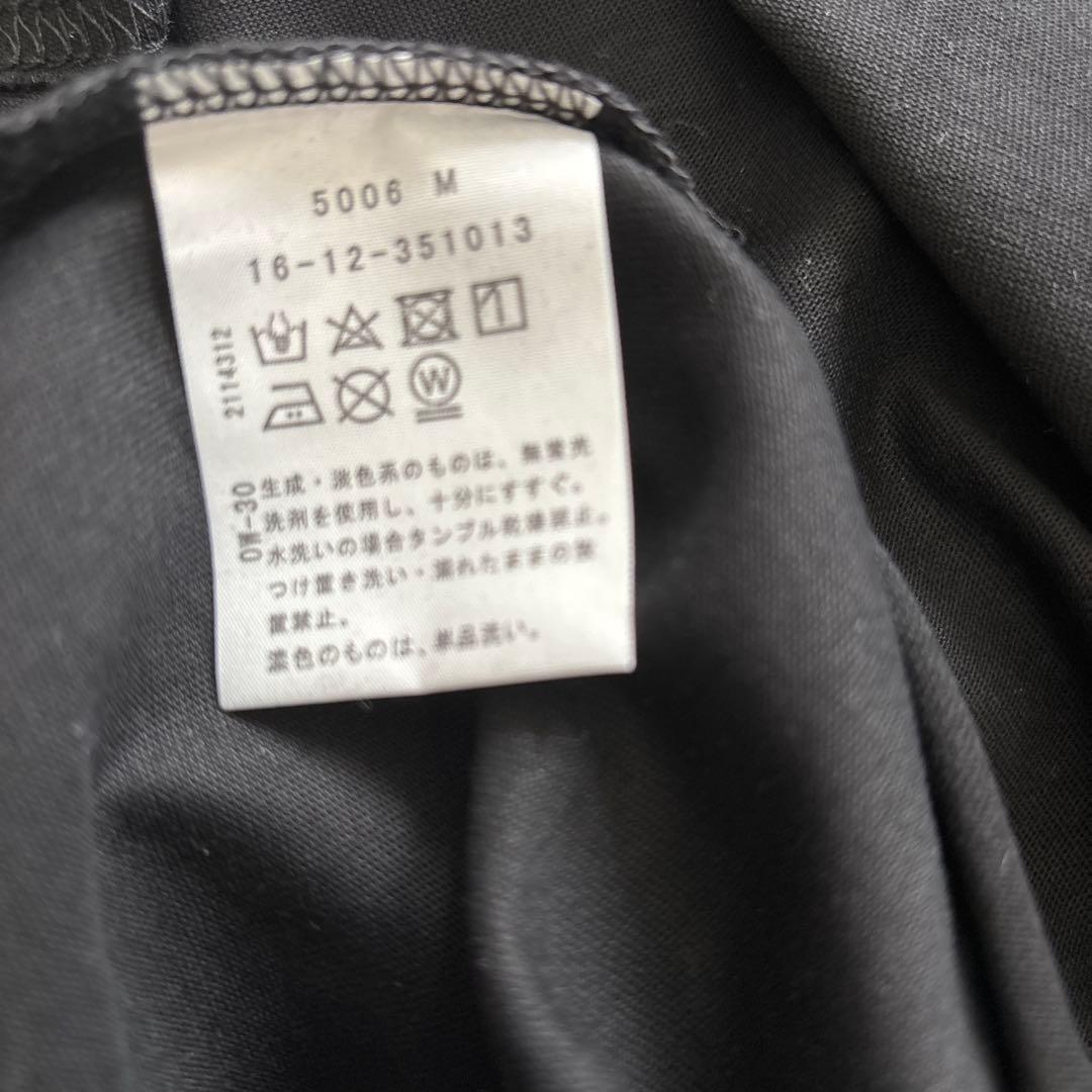 ヴィヴィアン　黒 赤い蛇 グラフィック Tシャツ 半袖