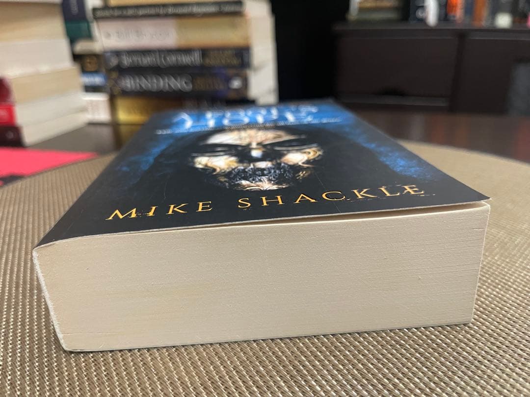 洋書 A Fool's Hope by Mike Shackle