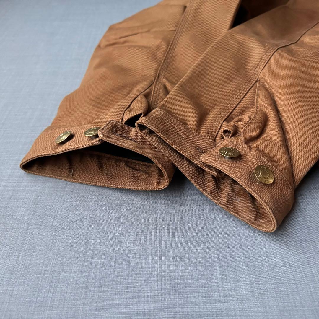 極美品 CARHARTT カーハート DUCK CHORE COAT 2XL