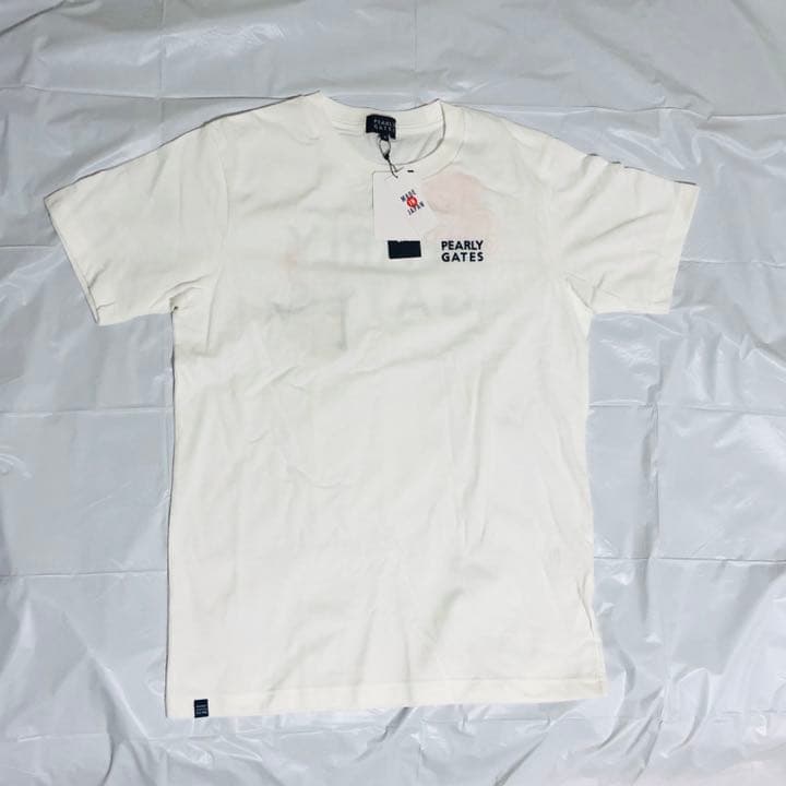 PEARLY GATES  パーリーゲイツ　Tシャツ　サイズ5