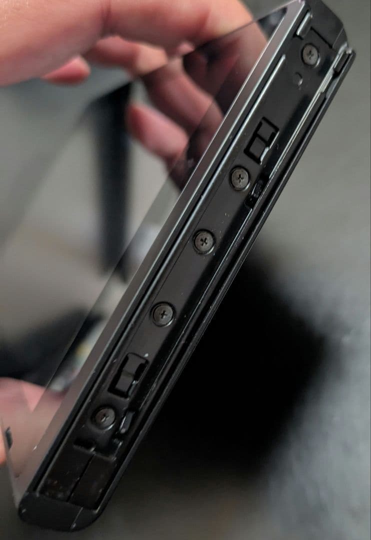 Nintendo Switch（2017年製・未対策機）ジャンク