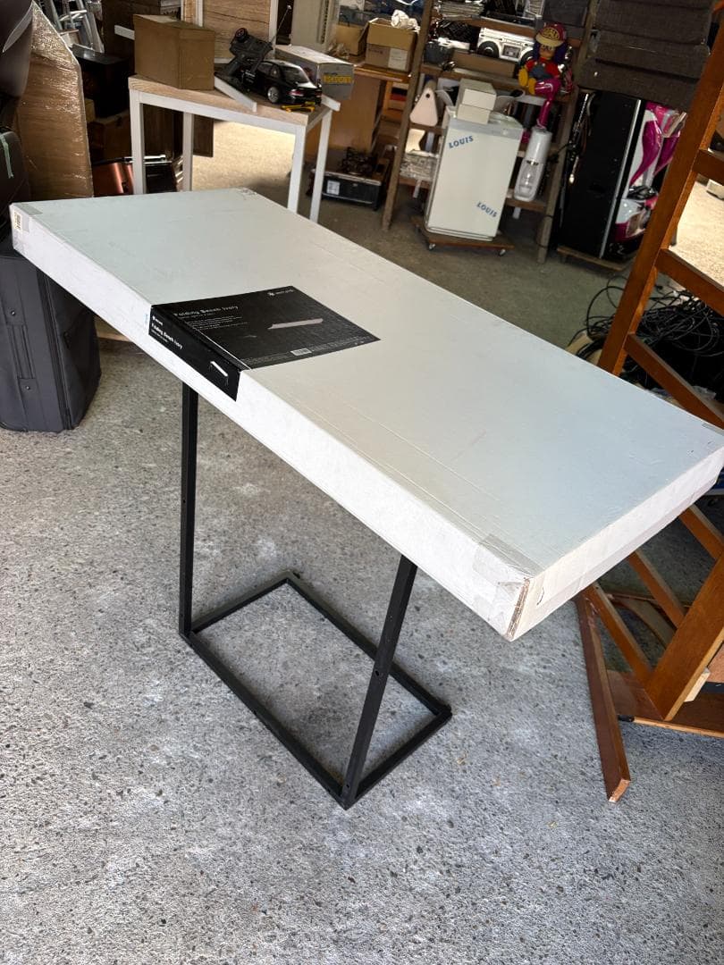 新品未使用 スノーピーク FDベンチ アイボリー LV-071-1-IV