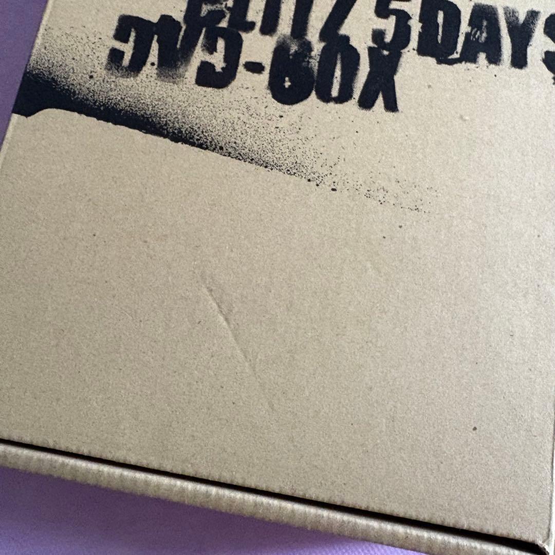 ミュージック Dir en grey BLITZ 5 DAYS DVD