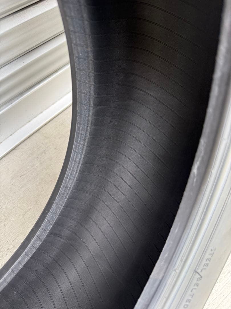 BRIDGESTONE 195/80R15 純正 タイヤ 4本セット 新車外し