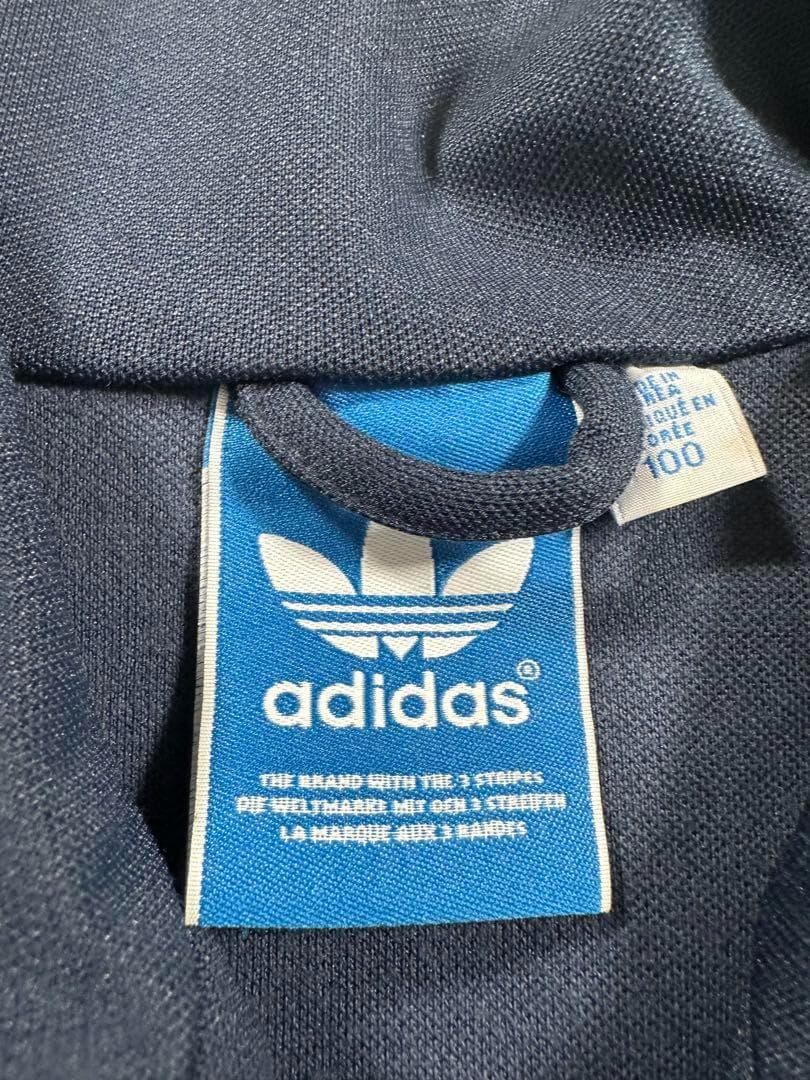 adidas firebird ファイヤーバード ヨーロッパ　トラックジャケット