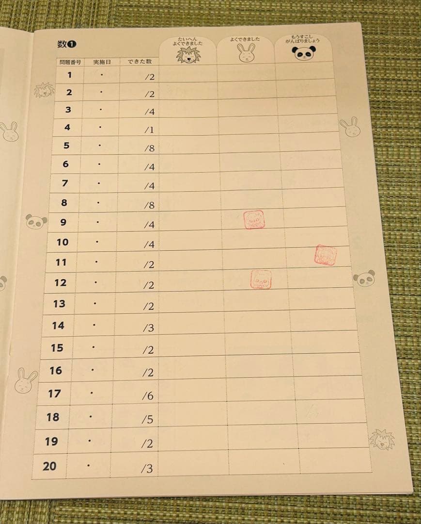 伸芽会　赤本　オリジナル問題集　小学校入試・合格シリーズ 62冊セット