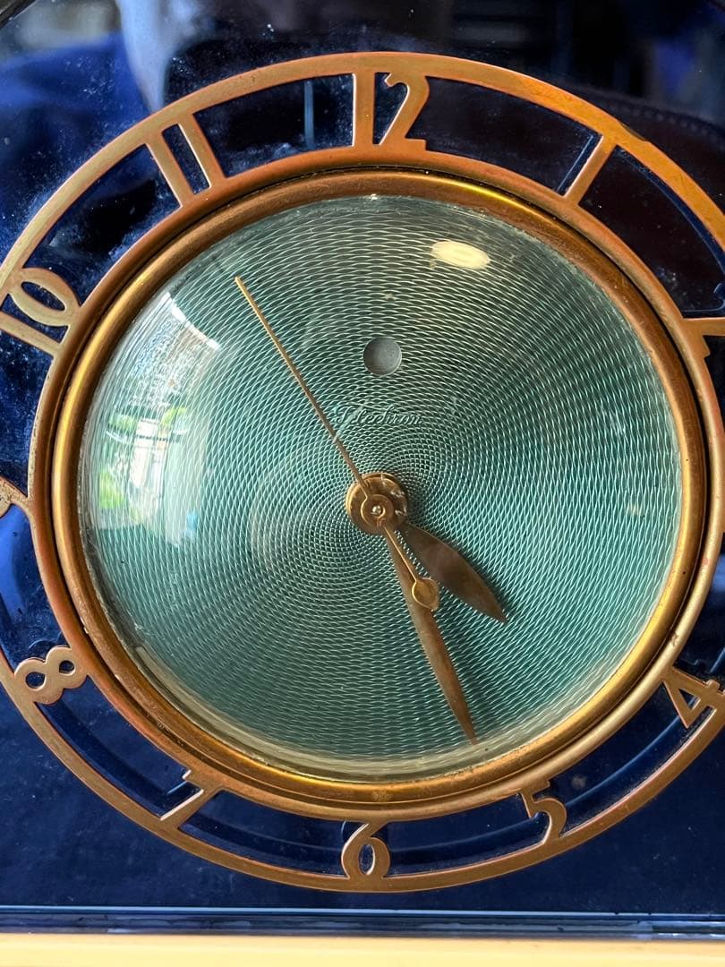 スペースエイジUSA 50年代 Telechron社Electric Clock