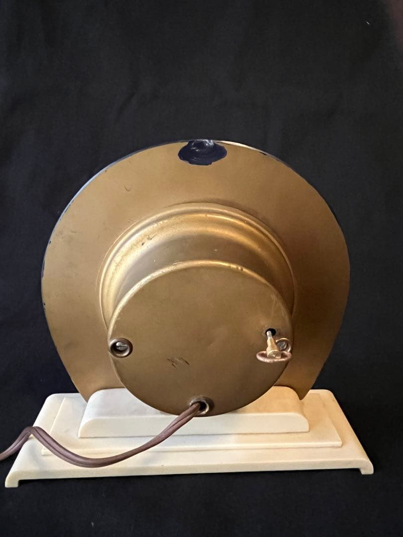 スペースエイジUSA 50年代 Telechron社Electric Clock