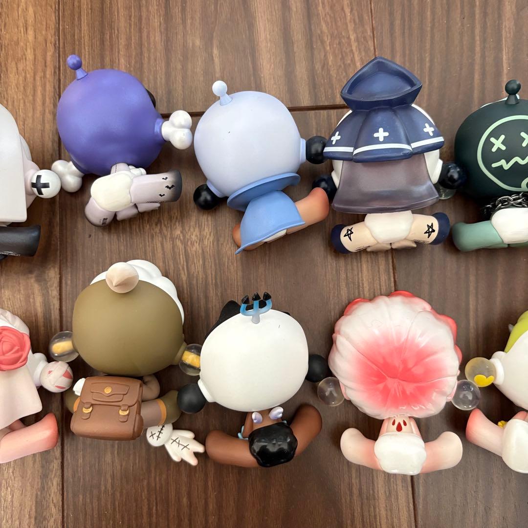 SKULLPANDA ANCIENT CASTLEシリーズ 中古(箱無し)