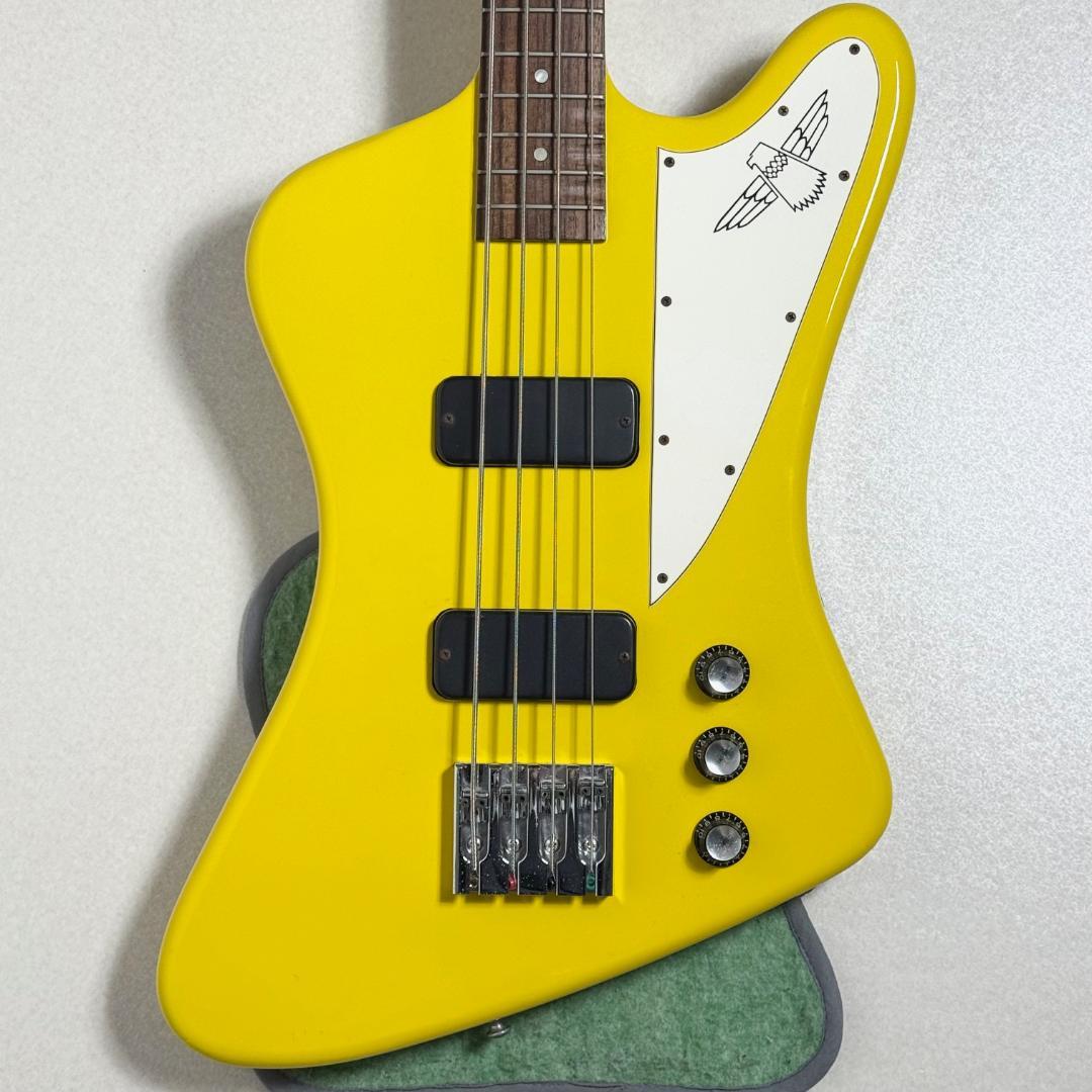 希少カラー Gibson Thunderbird studio USA製