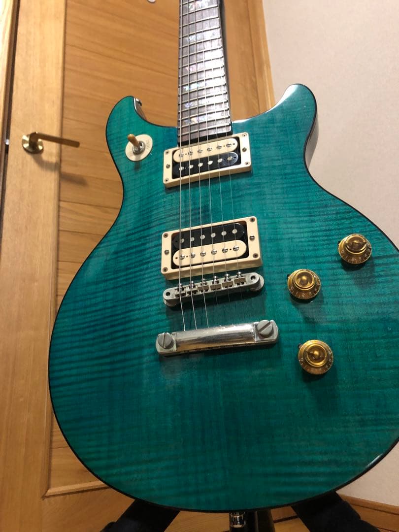 Gibson Tak Matsumoto アクアブルー1st 2月22日迄で終了