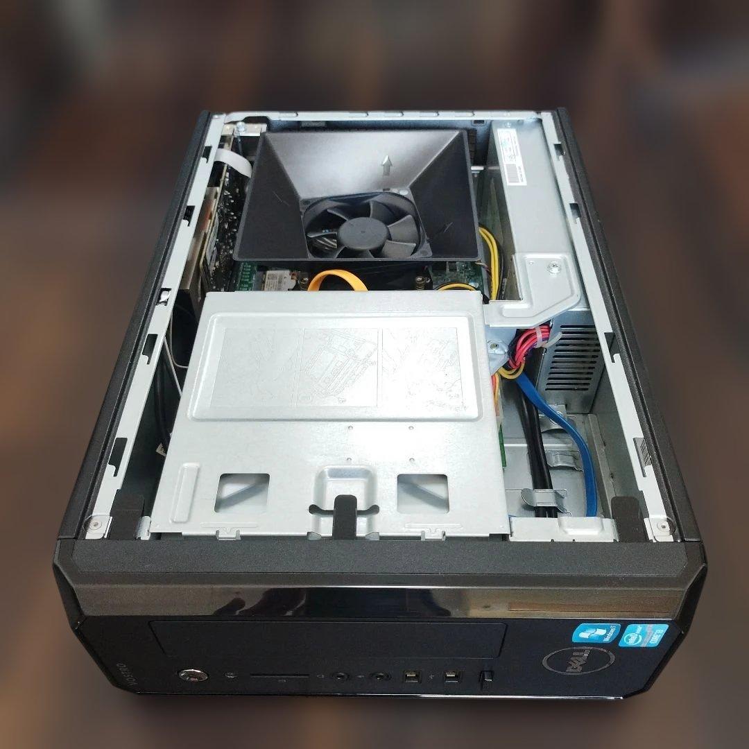 【小型ゲーミングPC】DELL i7 Win11 SSD GTX750 WiFi