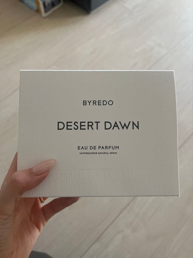 香水(ユニセックス) BYREDO DESERT DAWN Eau de Parfum 50ml