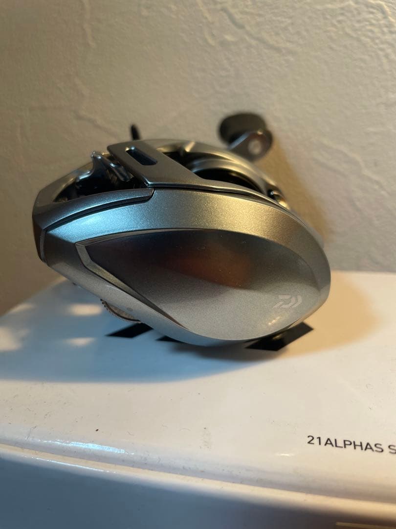 （美品）　ALPHAS SV TW 800XH ダイワ　アルファスsv tw