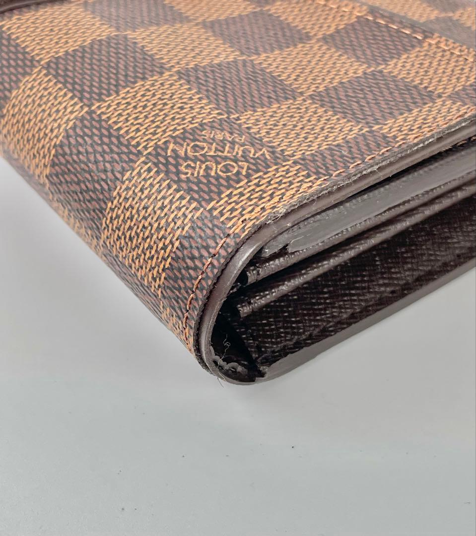 LOUIS VUITTON(ルイヴィトン) ポルトフォイユシスティナ