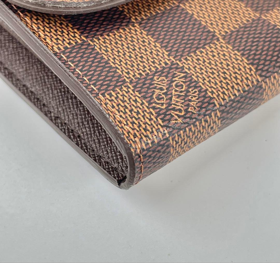 LOUIS VUITTON(ルイヴィトン) ポルトフォイユシスティナ