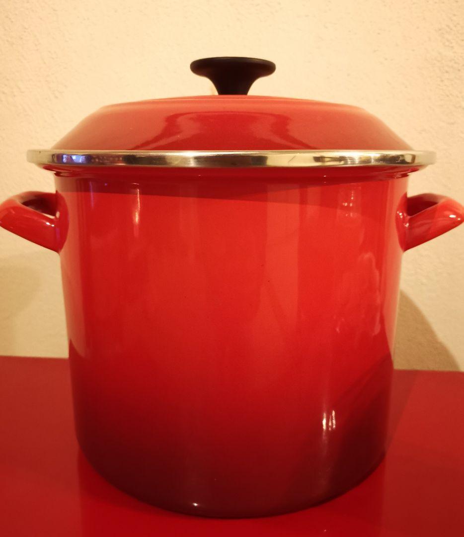 ル・クルーゼ LE CREUSET Stockpot ストックポット