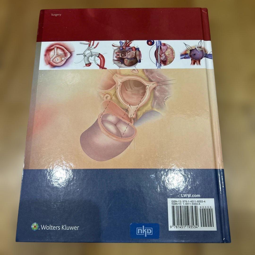 Cardiac Surgery 心臓手術
