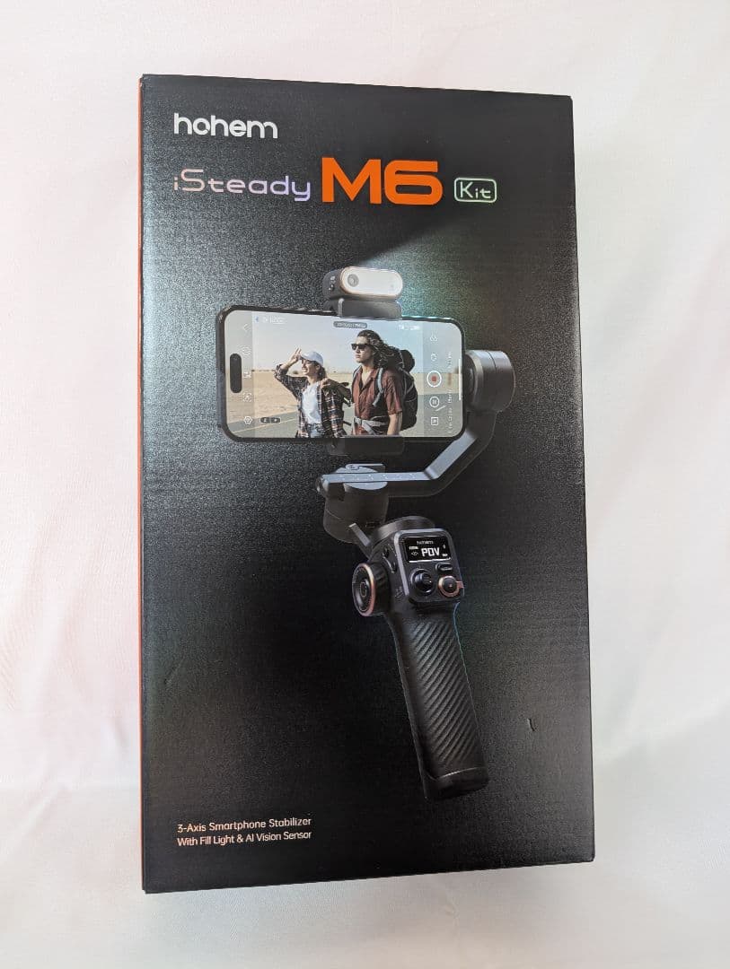 hohem iSteady M6 Kit スタビライザー