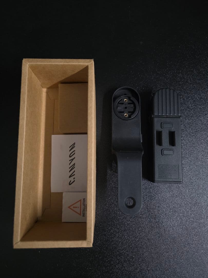 CANYON FLASH 800 FRONTLIGHT SET ＋sticker