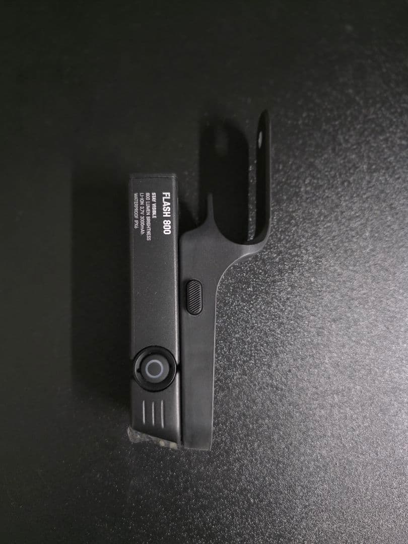 CANYON FLASH 800 FRONTLIGHT SET ＋sticker