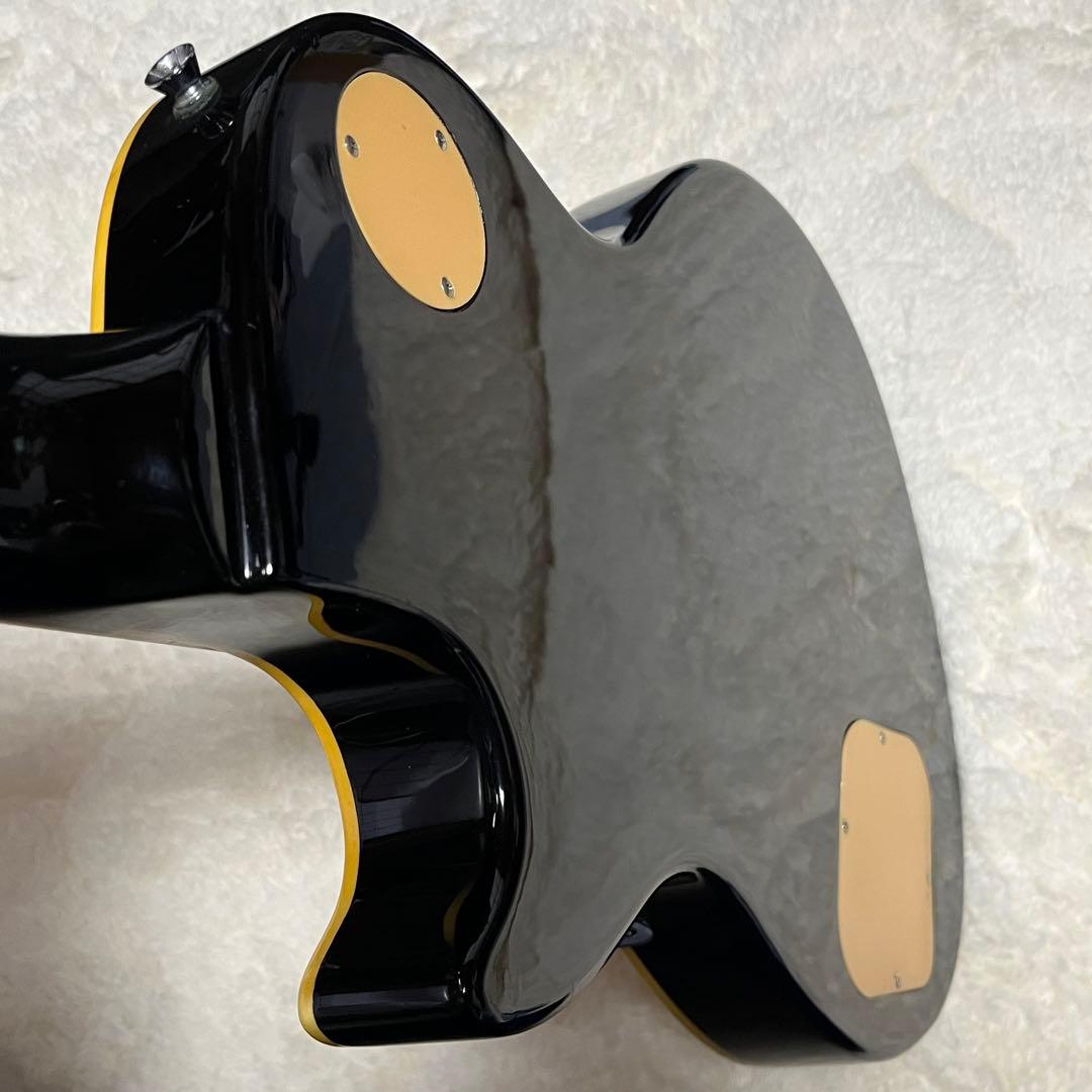 レスポールタイプ ゴールド エレキ ギターノーブランド