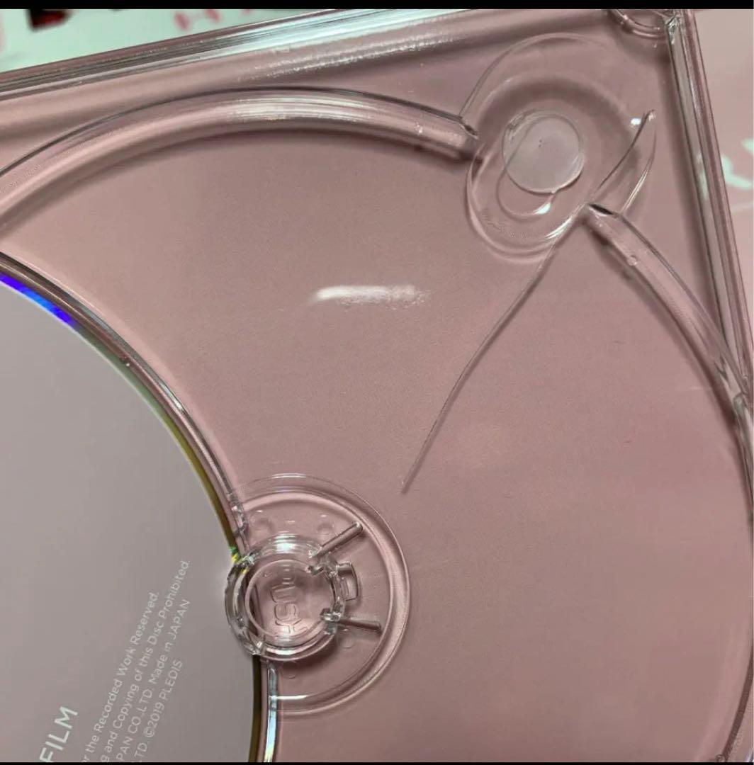 SEVENTEEN HARU DVD セブチ ハル
