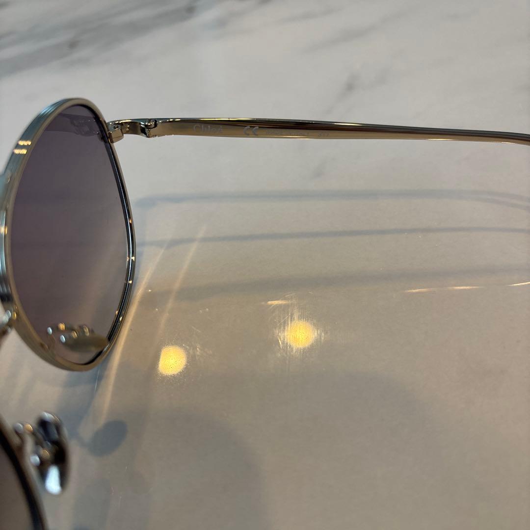 クロエサングラスChloé SUNGLASSES CE137S 767 54