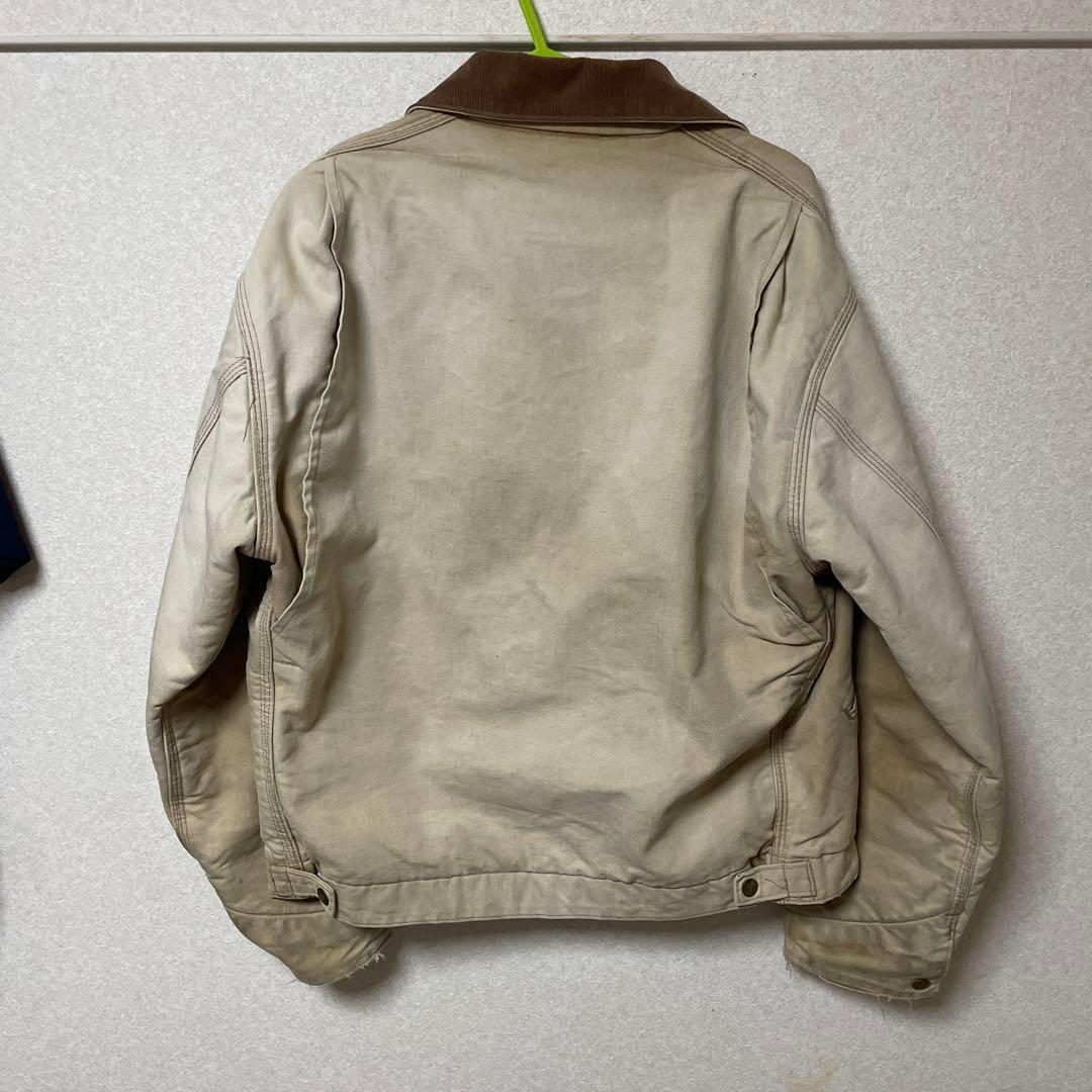 Carhartt デトロイトジャケット 90s USA製　ヴィンテージ　ダック地