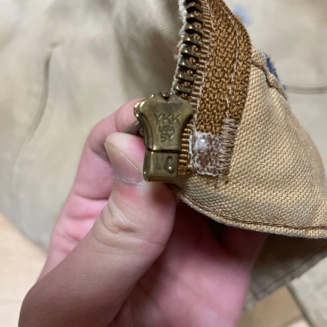 Carhartt デトロイトジャケット 90s USA製　ヴィンテージ　ダック地