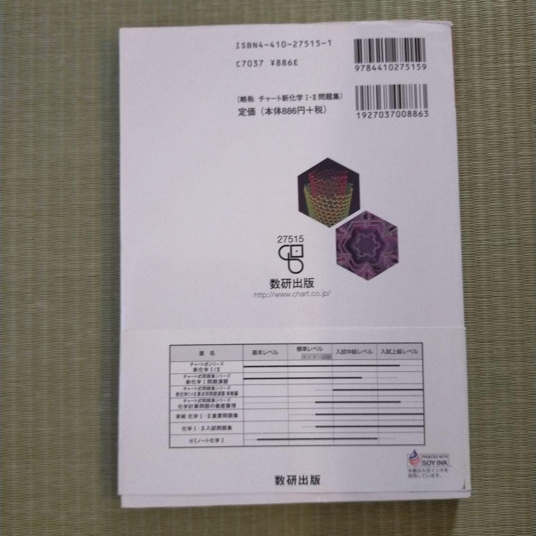新化学1・2要点別問題演習 実戦編