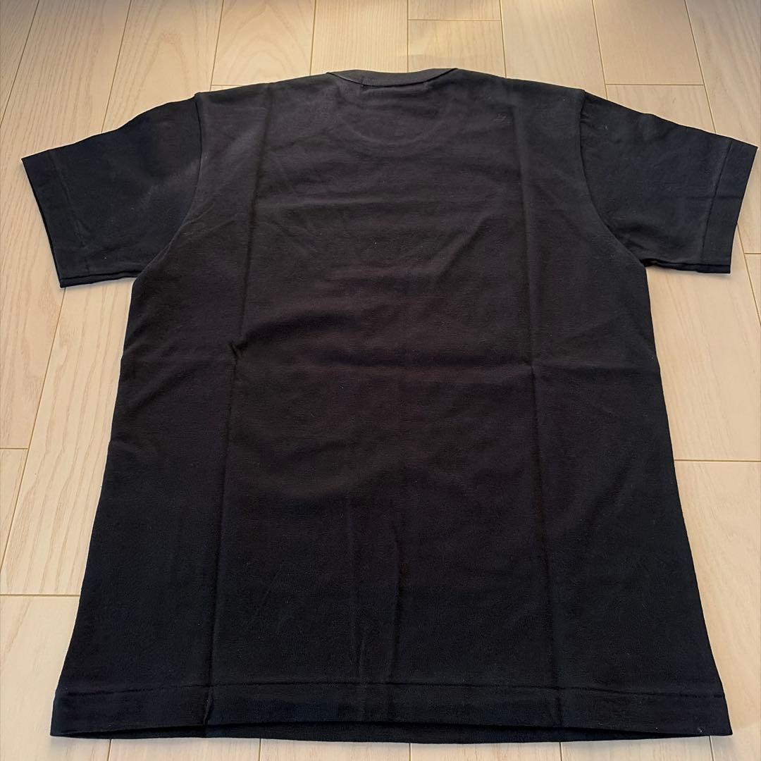 BLACK COMME des GARCONS TシャツSサイズ 未使用品