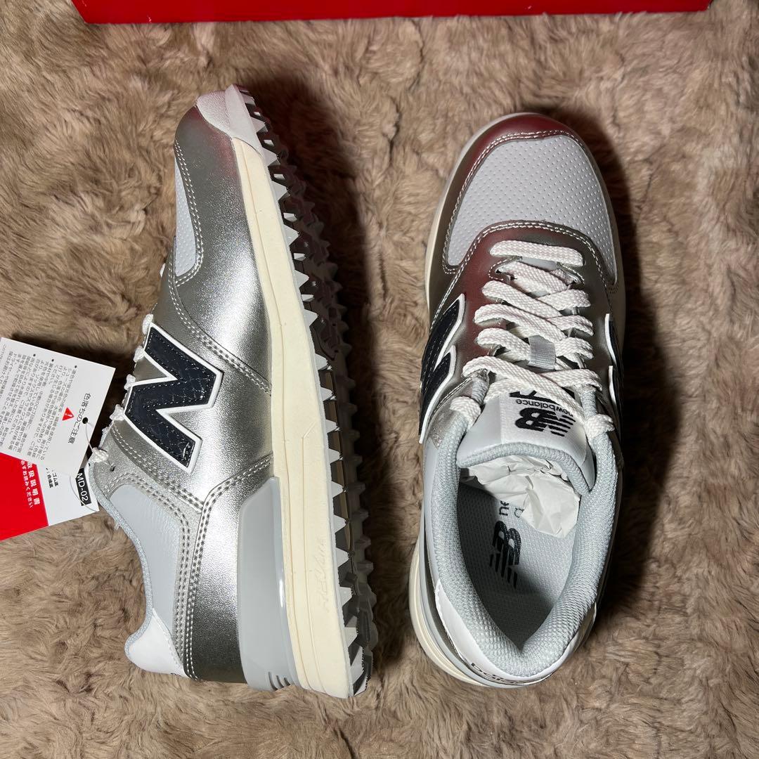 new balanceレディース WGS574 スパイクレスゴルフシューズ
