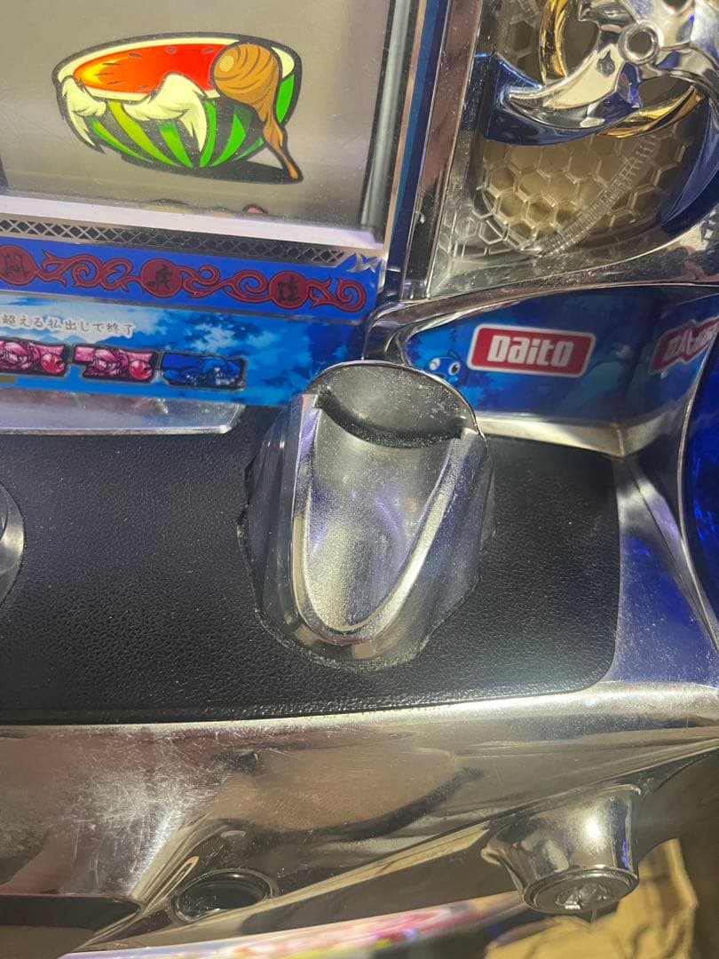 忍魂〜暁ノ章〜　スロットマシン