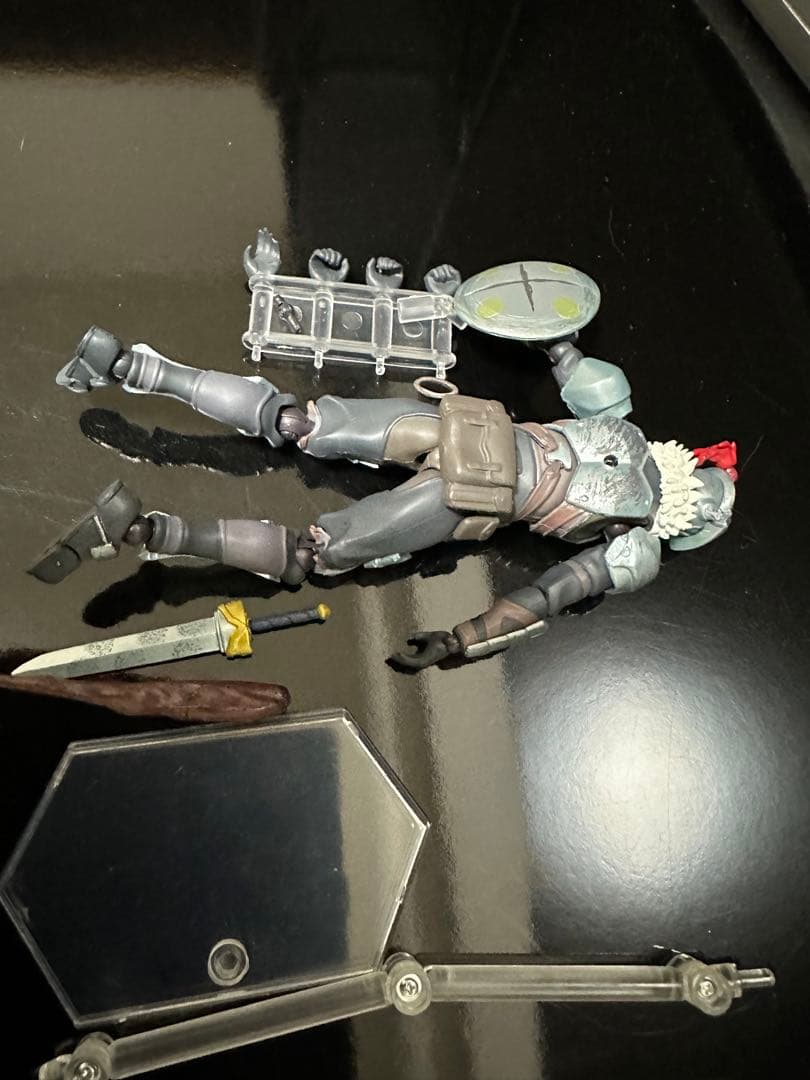ゴブリンスレイヤー　figma