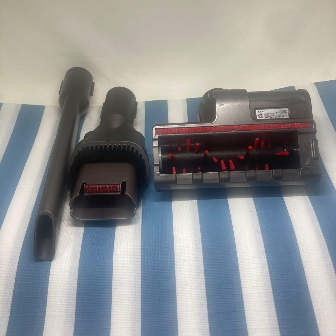 エジボーさん専用ダイソン　ＳＶ１１　マキタ１８Ｖリチウム(ホース付き)