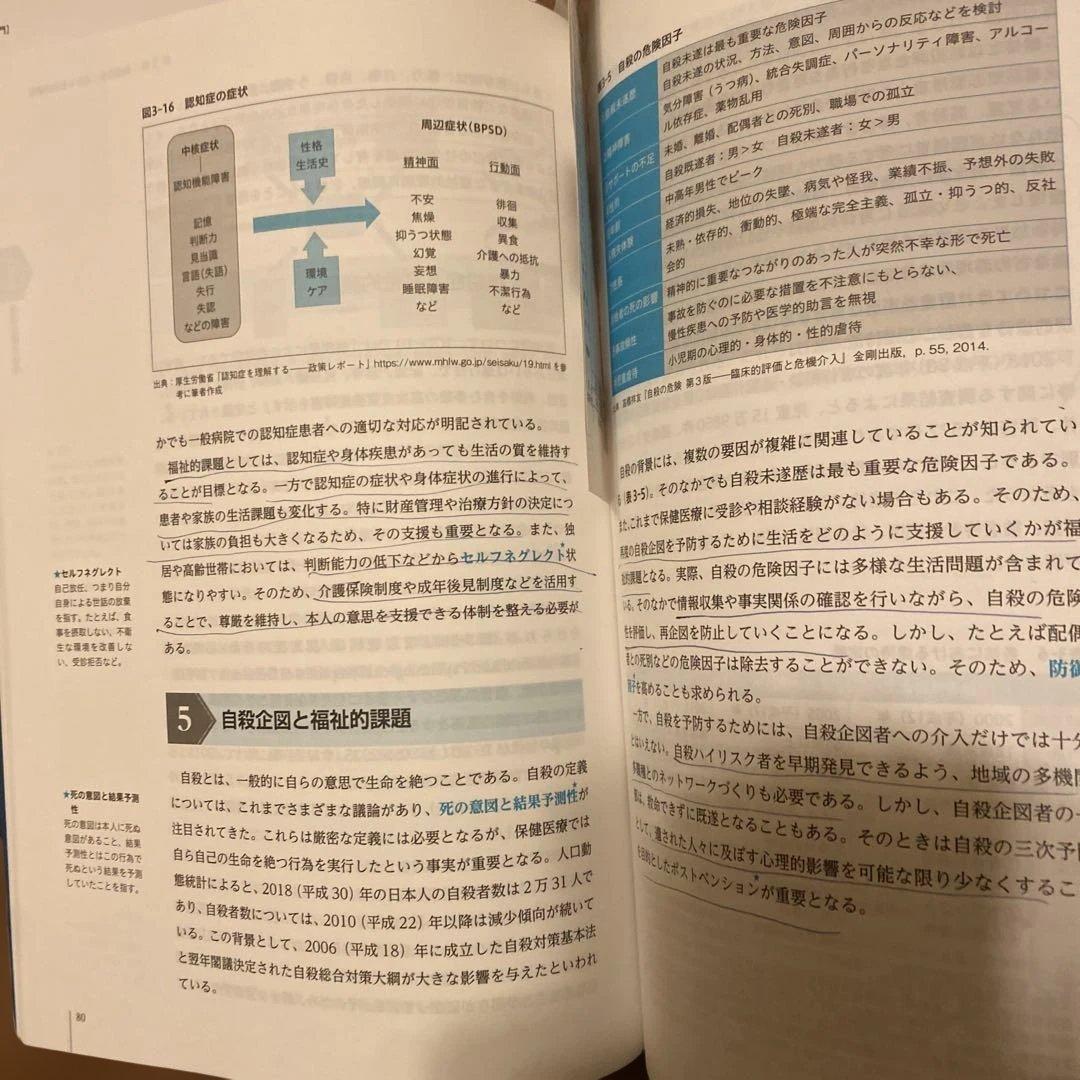 【送料無料】中央法規　社会福祉士育成講座21冊セット