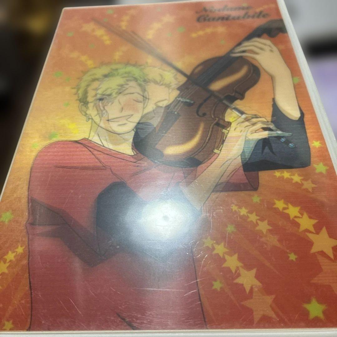 アニメ版のだめカンタービレとアニメ版のだめカンタービレフィナーレ