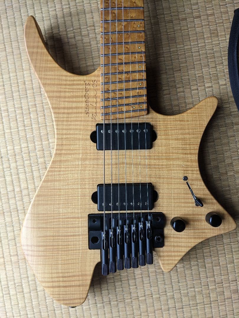 Strandberg boden OS7 ナチュラル