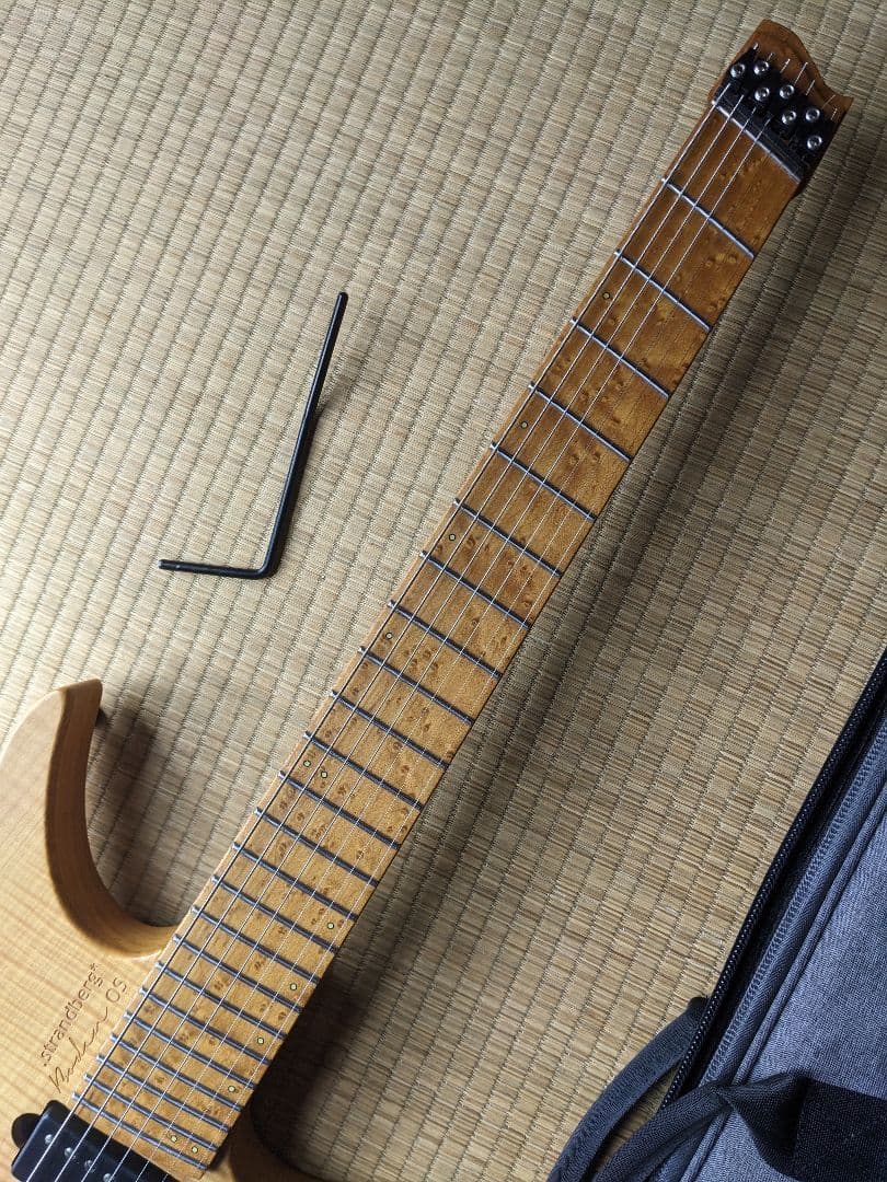 Strandberg boden OS7 ナチュラル