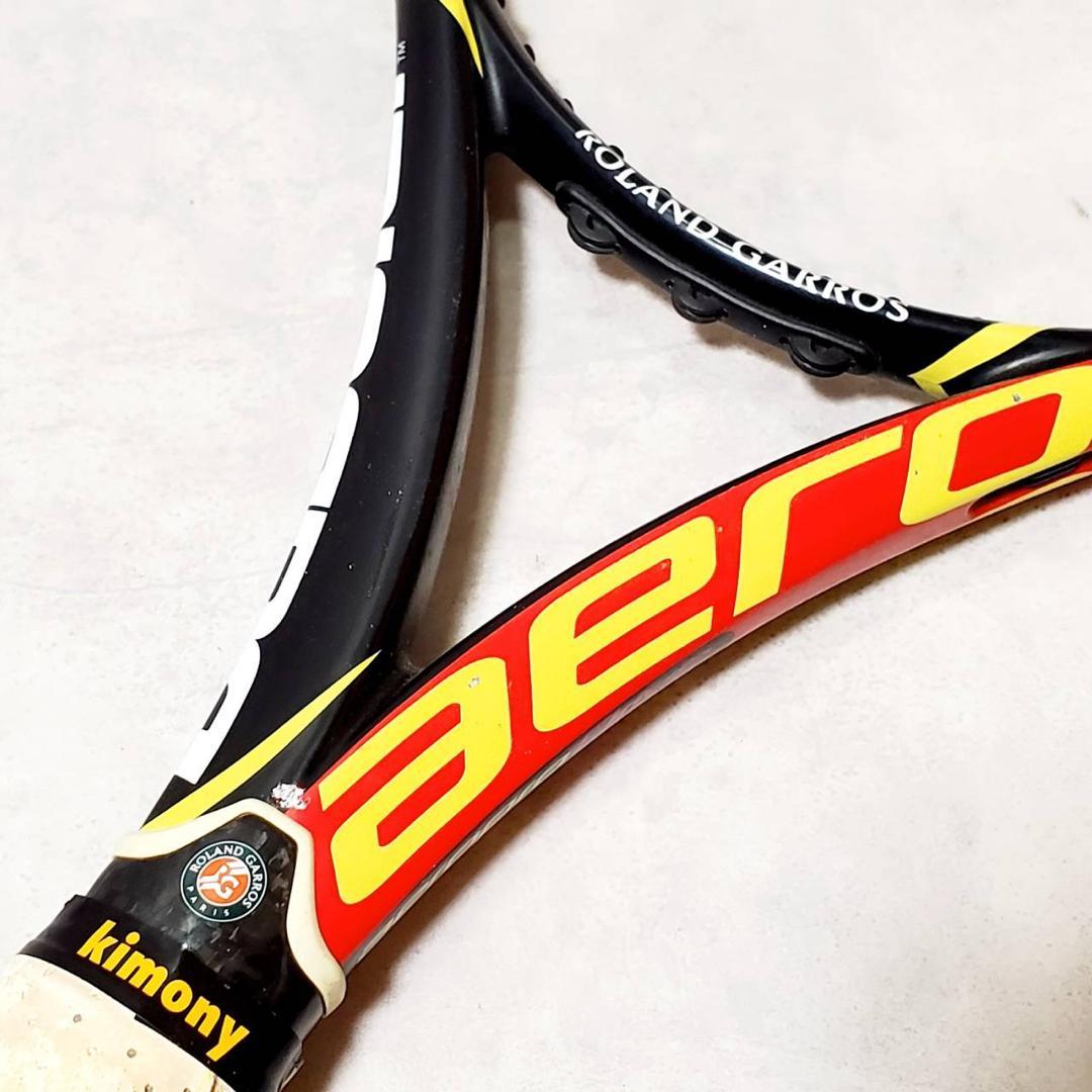【良品】Babolat バボラ アエロプロドライブ 2015 G3