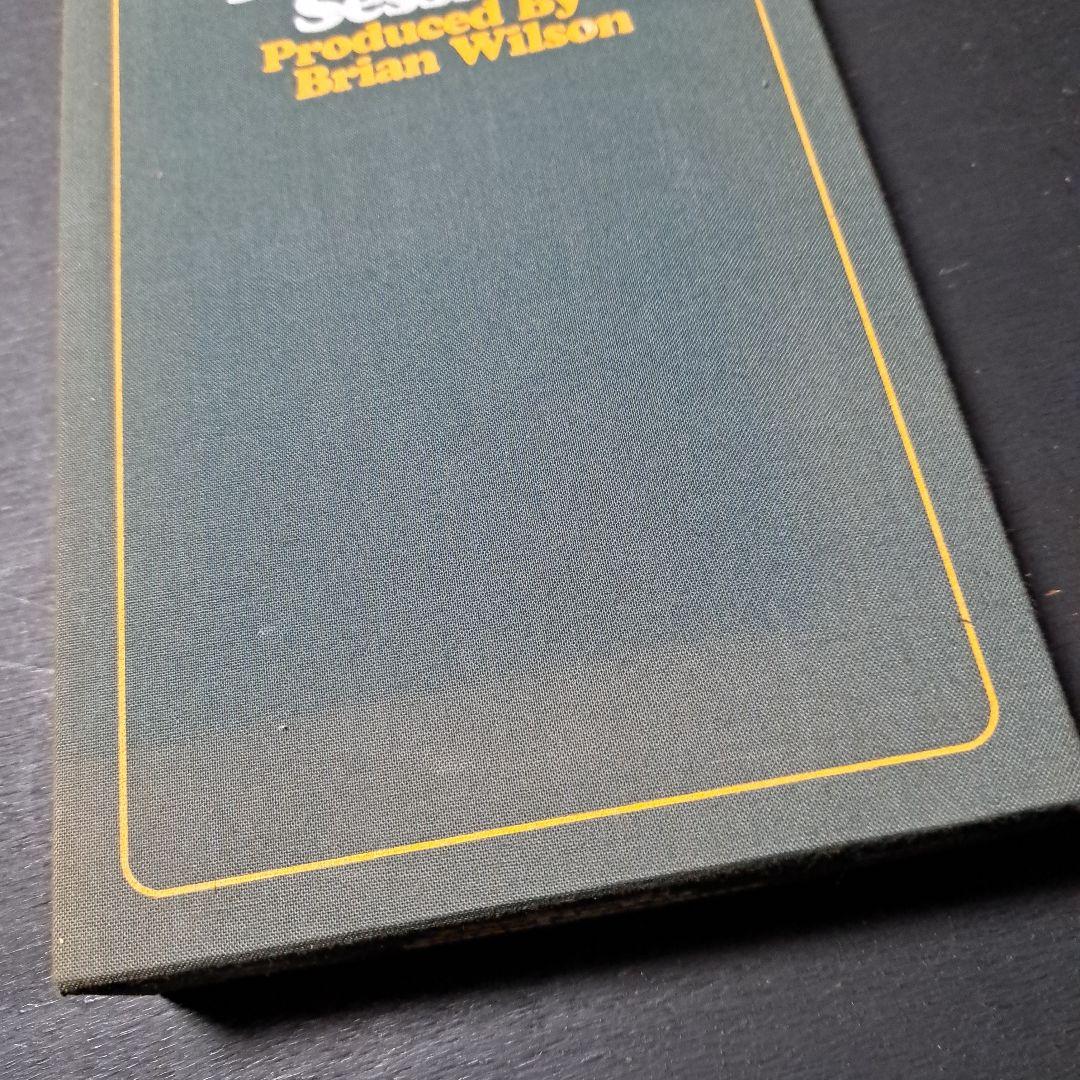 洋楽 pet sounds sessions