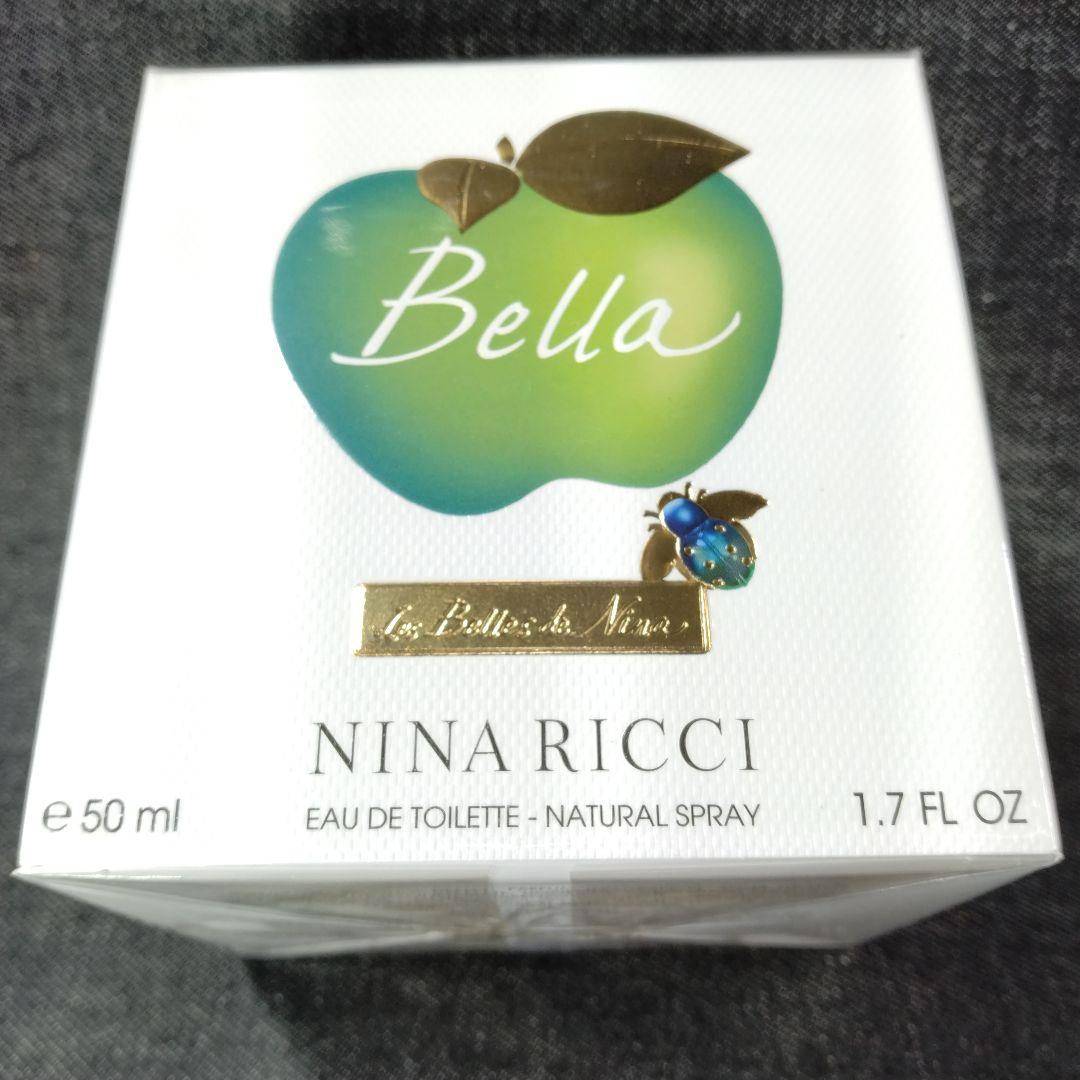 ☆未開封・Nina Ricci ニナリッチ Bella ベラ EDT 50ml☆
