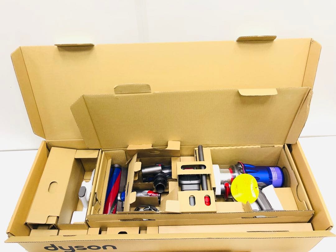 アウトレット品 SV18 コードレス掃除機Dyson Slim Fluffy