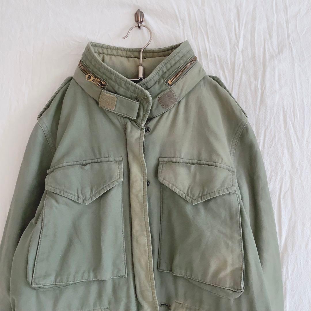 DENIM & SUPPLY RALPH LAUREN ミリタリージャケット
