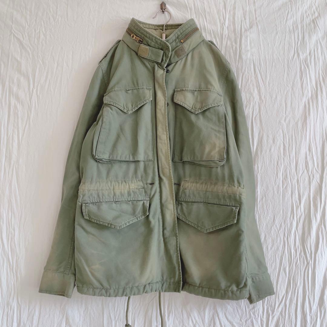 DENIM & SUPPLY RALPH LAUREN ミリタリージャケット
