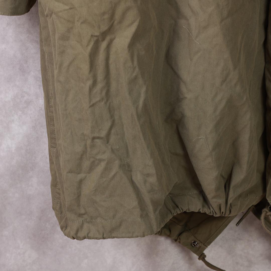FREAK'S STORE　モッズコートビッグシルエット M-65　カーキ 秋冬