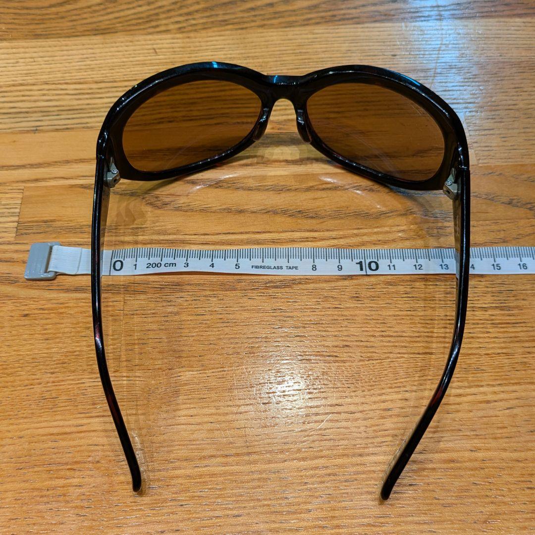 EVISU サングラス　収納袋付き