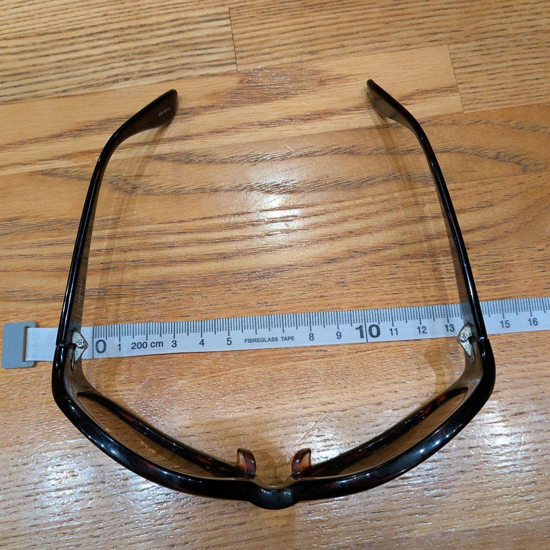 EVISU サングラス　収納袋付き