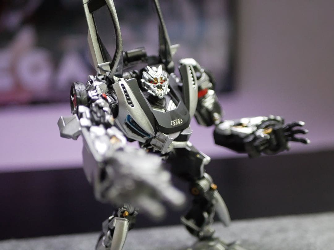 ロ*ン様 トランスフォーマー スタジオシリーズ SS-91 サイドウェイズ